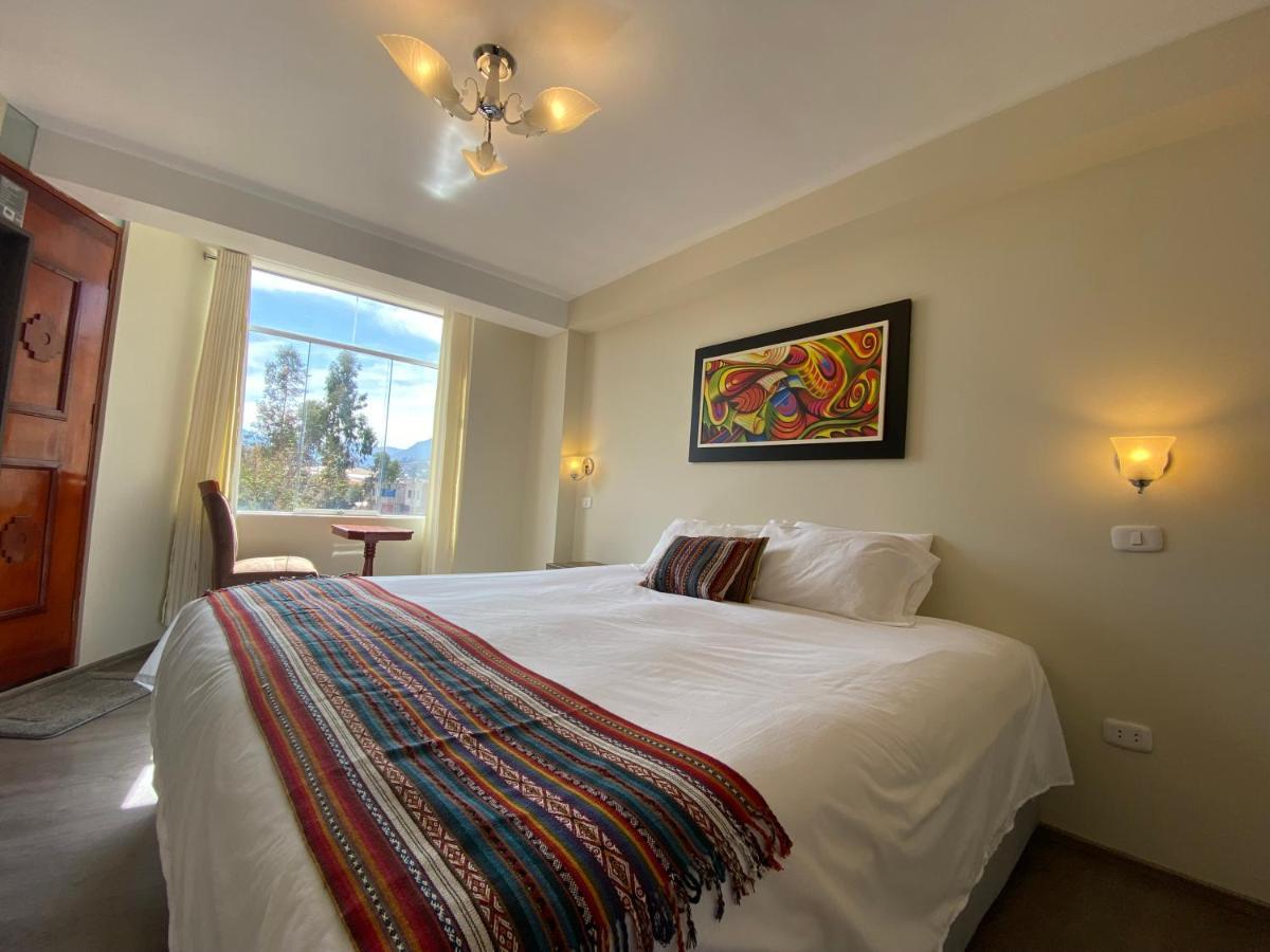 Chinchero Boutique Hotel & Tours Chincheros  Dış mekan fotoğraf